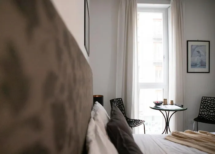 G House 3* Bolonia