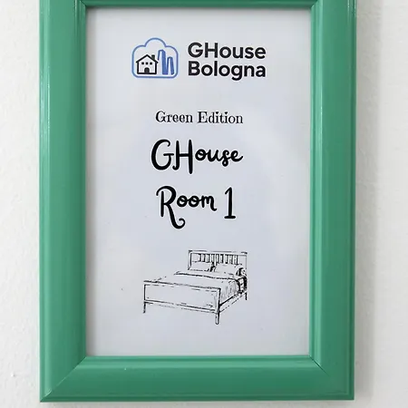 ゲストハウス G House ボローニャ