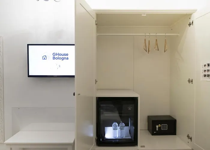 G House Gasthuis Bologna