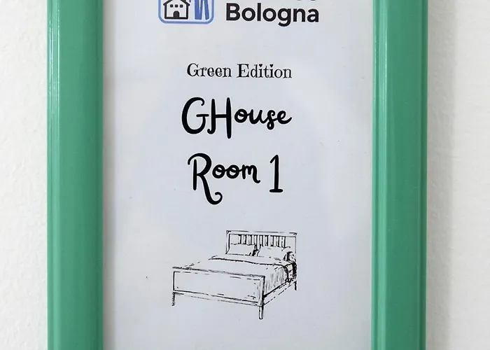 Gasthuis G House Bologna