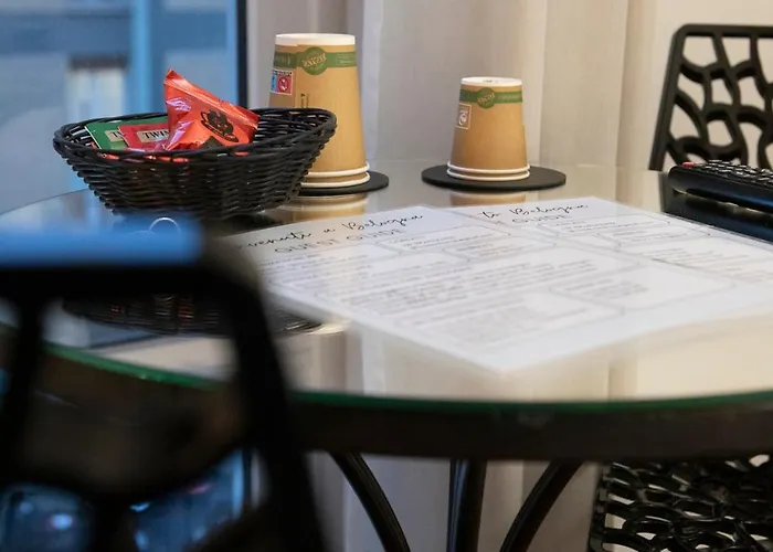 Gasthuis G House Bologna