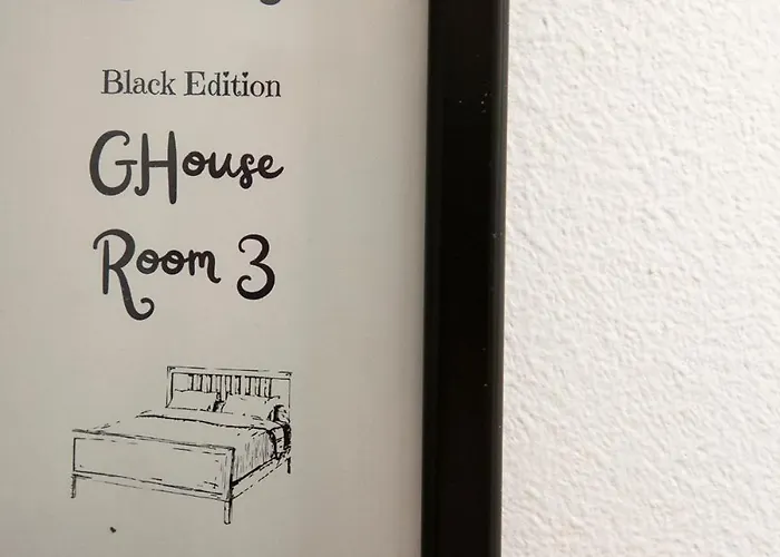 G House 게스트하우스 3*